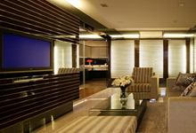 office renovation contractor | Living Room Interior