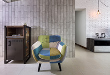 Contemporary interior design | Living Room Area