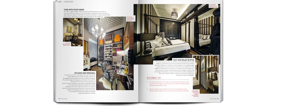 Corporate interior designs Singapore | Square Rooms Magazine